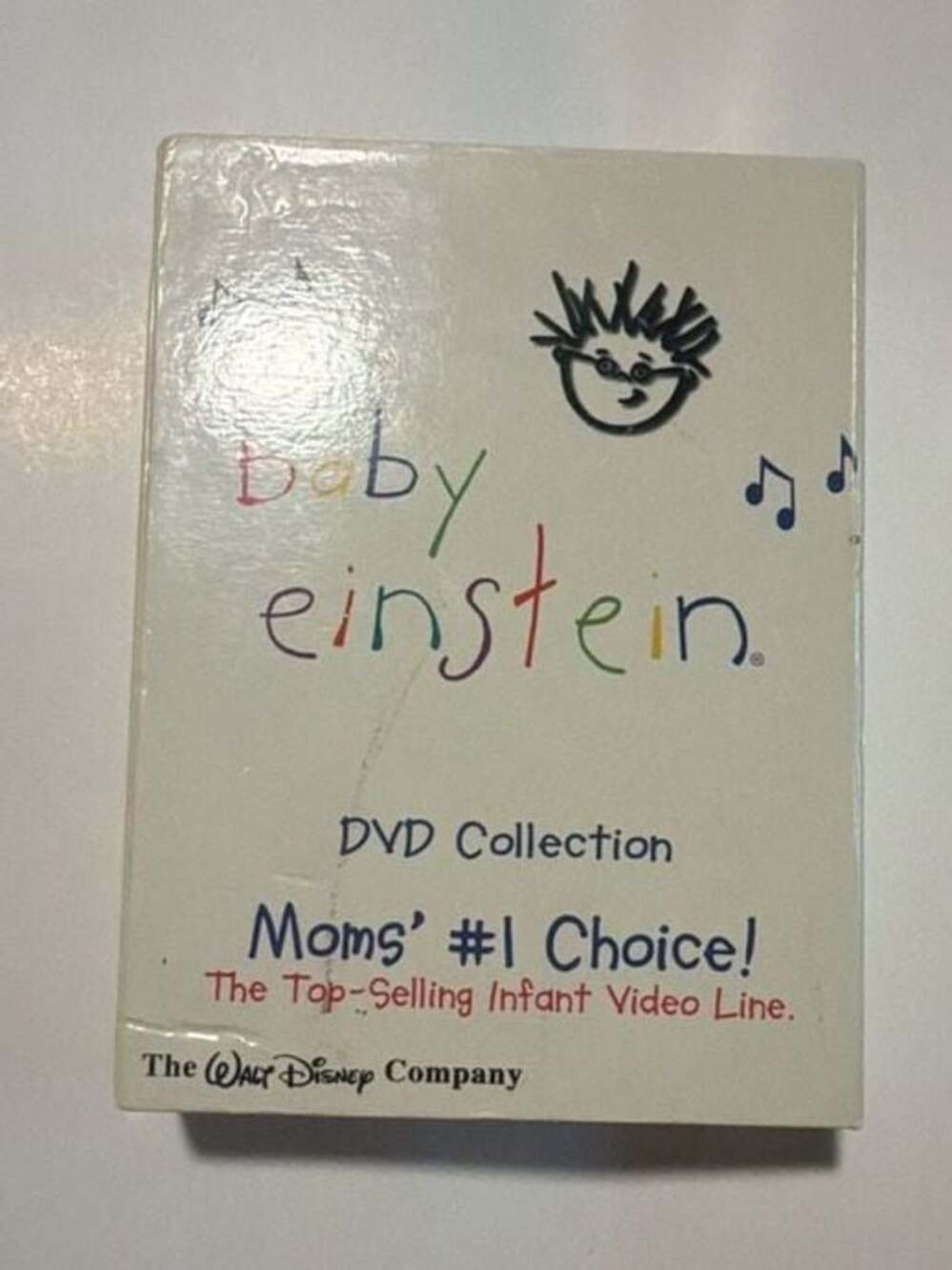 Baby Einstein DVD Collection Box Set The Walt Disney Company